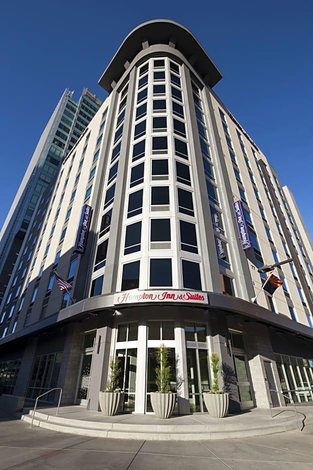 Hampton Inn & Suites Phoenix Downtown Εξωτερικό φωτογραφία