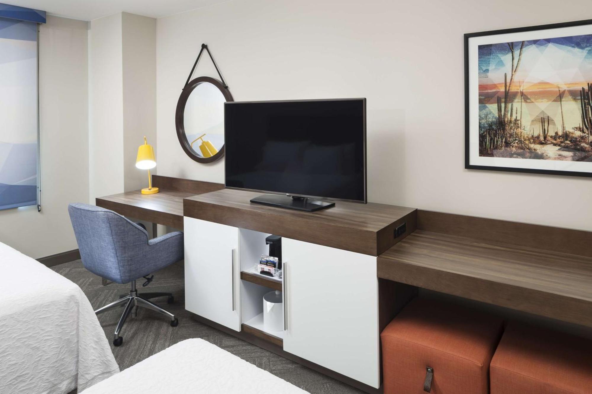 Hampton Inn & Suites Phoenix Downtown Εξωτερικό φωτογραφία
