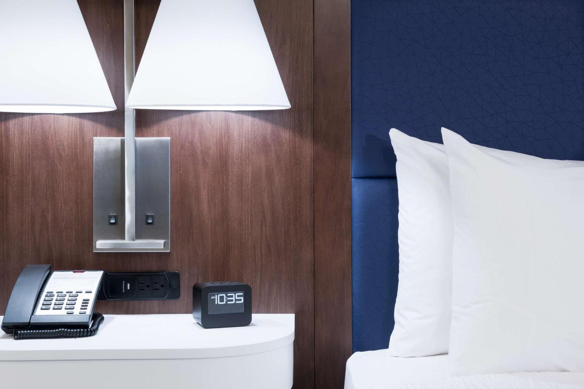 Hampton Inn & Suites Phoenix Downtown Εξωτερικό φωτογραφία