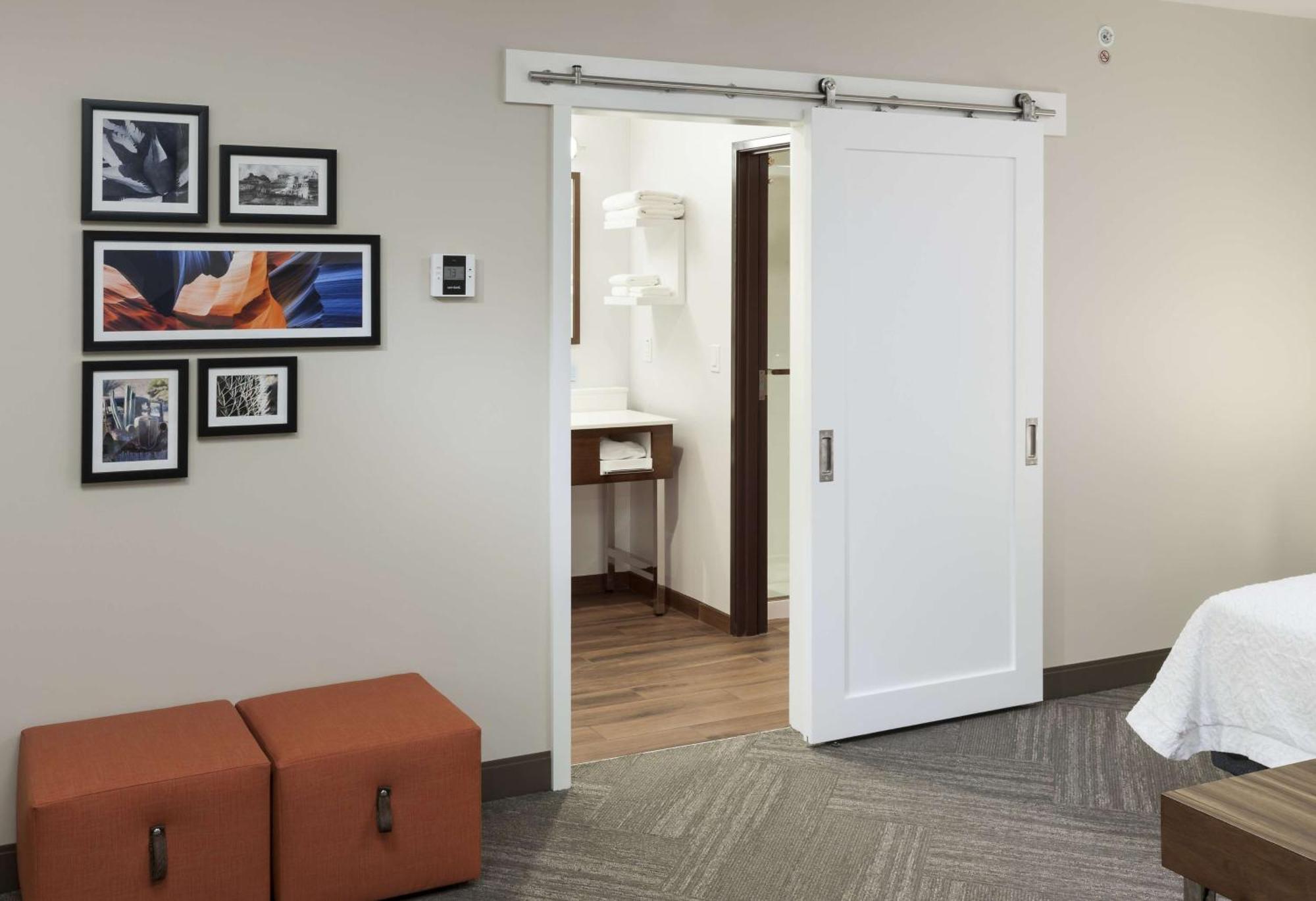 Hampton Inn & Suites Phoenix Downtown Εξωτερικό φωτογραφία